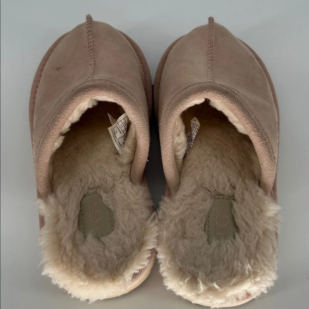 UGG Little Kids Girls Keegan Slide Slipper Pink Size 11